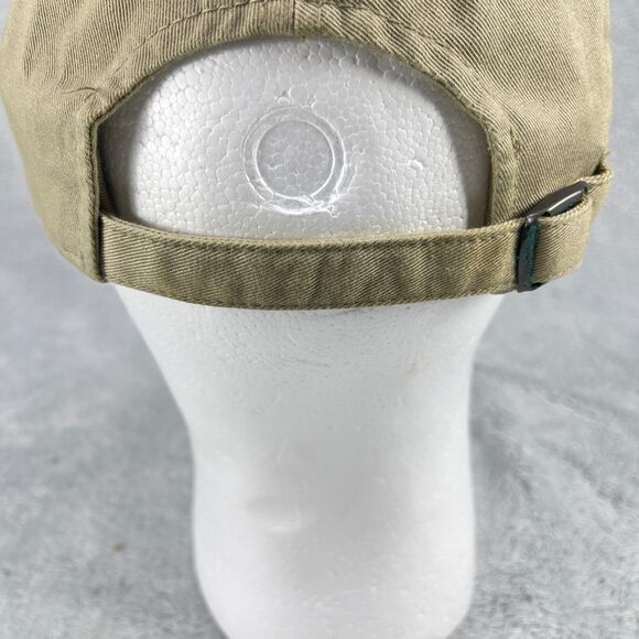 2007 Masters Hat Golf Championship Khaki American Needle Zach Johnson Strapback - Picture 6 of 12